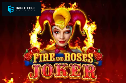 Fire and Roses Joker